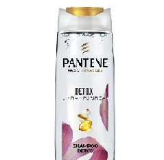 SHAMPOO PANTENE X 200ML DETOX
